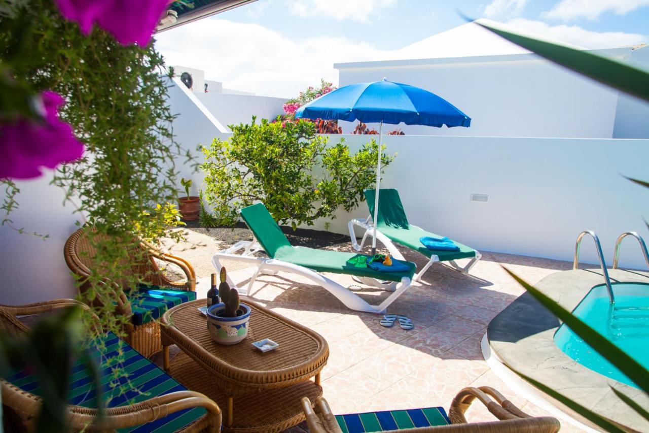Alizuth Villa Puerto del Carmen  Bagian luar foto