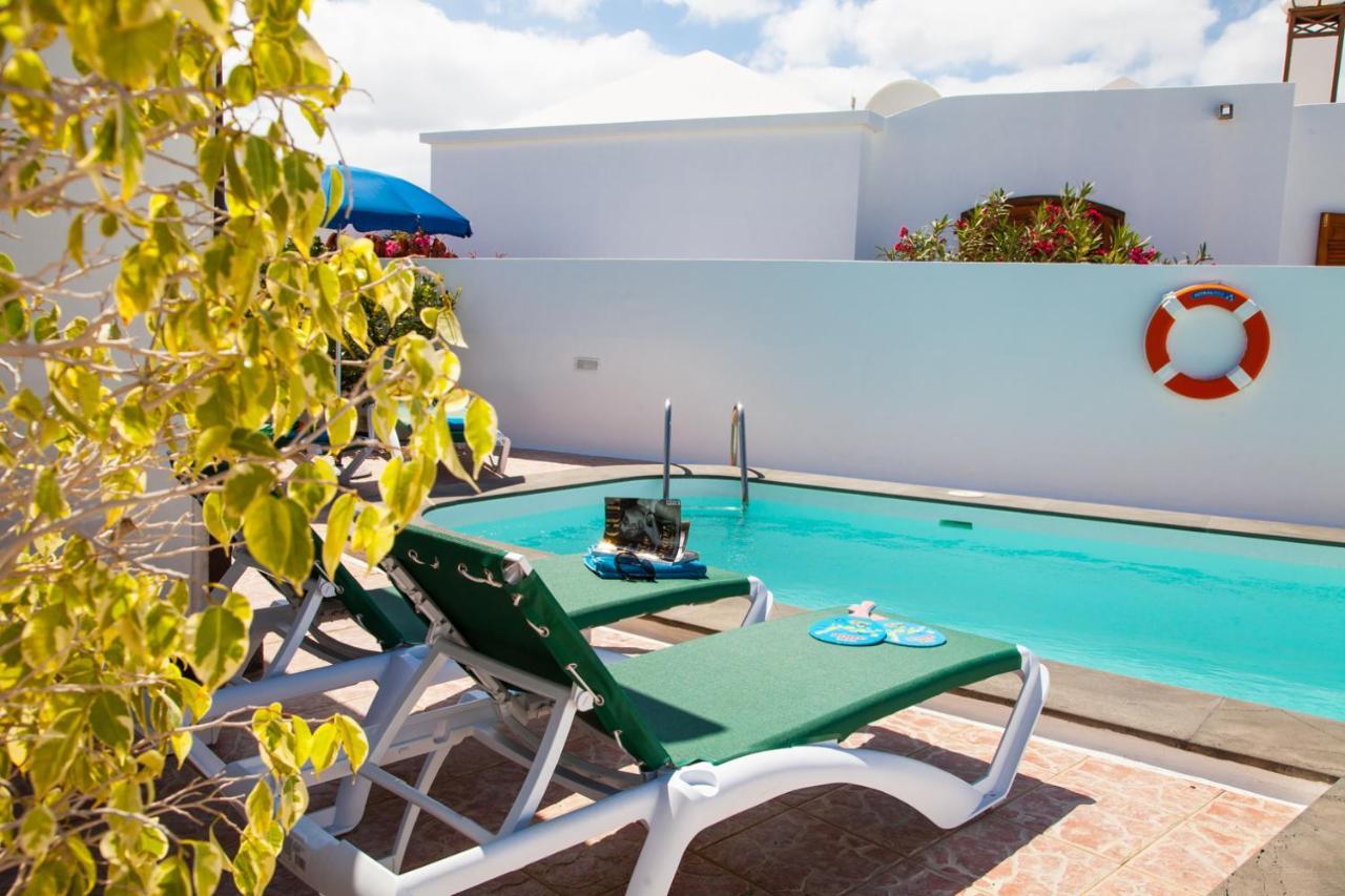 Alizuth Villa Puerto del Carmen  Bagian luar foto